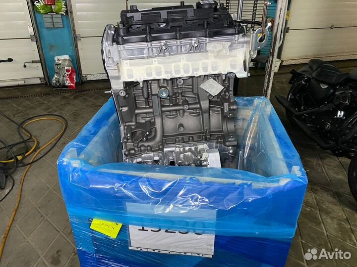 Двигатель Ford Transit 2.2 TDI