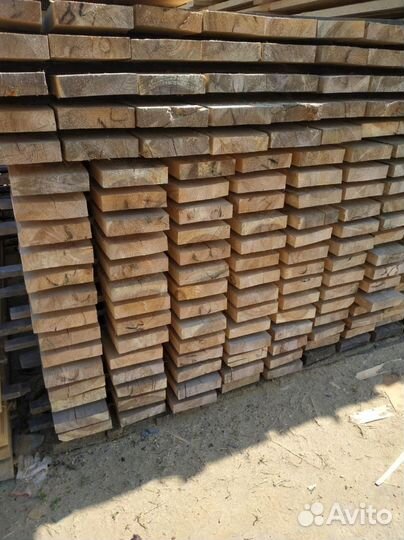 Брус под распи