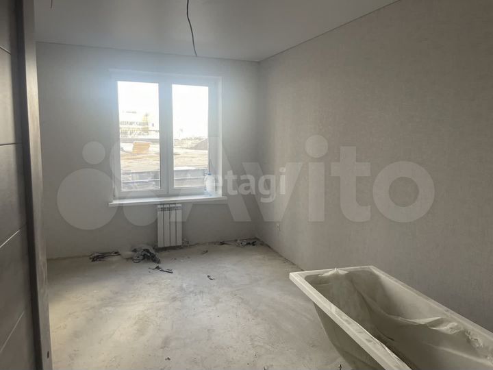 1-к. квартира, 40,8 м², 12/18 эт.