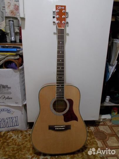 Гитары акустические