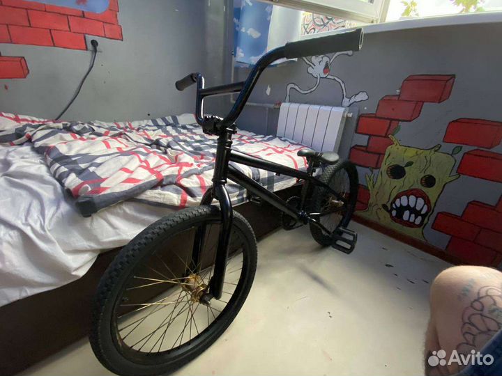 Велосипед bmx