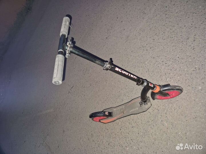 Самокат детский