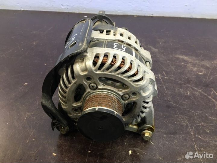 Генератор Renault Kaptur