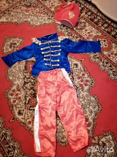 Новогодний костюм