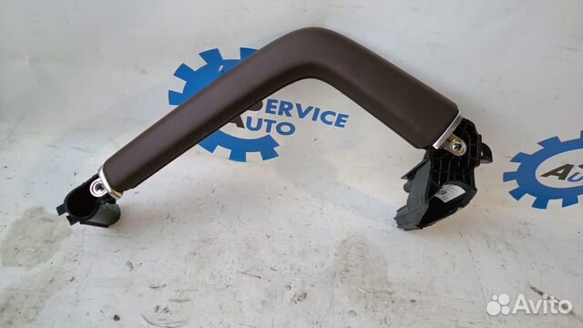 Porsche Cayenne 3 18- Ручка двери задняя правая