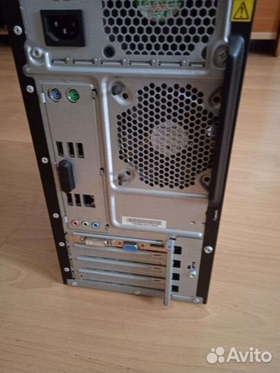 Компьютер Lenovo H420