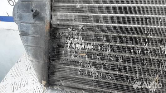 Радиатор интеркуллера citroen jumpy 1 (KSE02KC01)