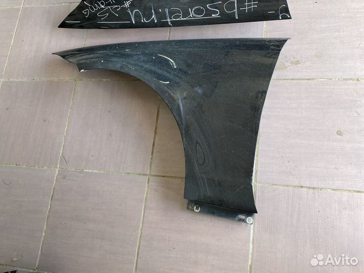 Крылья Mercedes Cls W218