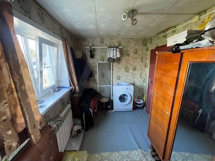 3-к. квартира, 58 м², 1/1 эт.