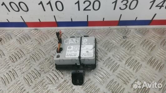 Блок управления ZGW(центральный межсетевой преобра