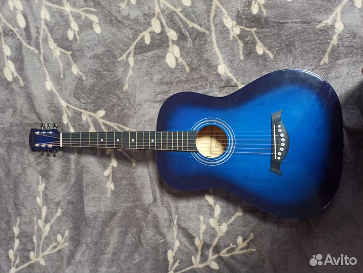 Гитара 6-и струнная