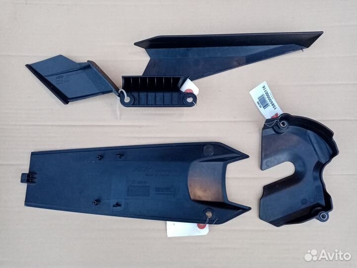 Пластик KTM RC8 RC8R