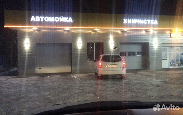 Автомойщик с ежедневной оплатой