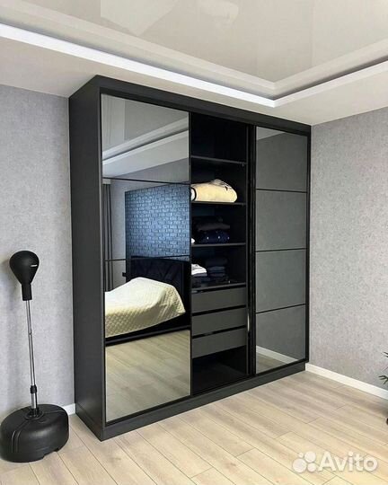 Шкаф купе на заказ