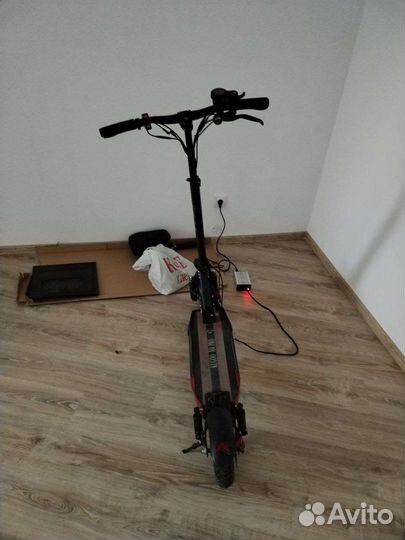 Kugoo m4 pro 17ah рестайлинг