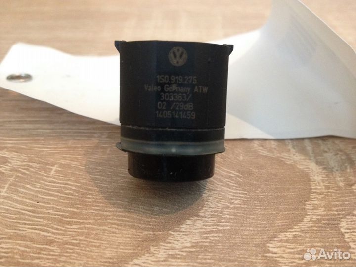 Датчик парковки Renault Koleos