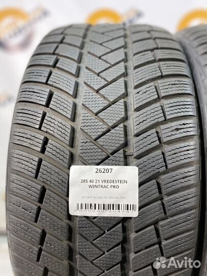 Vredestein Wintrac Pro 285/40 R21 108V