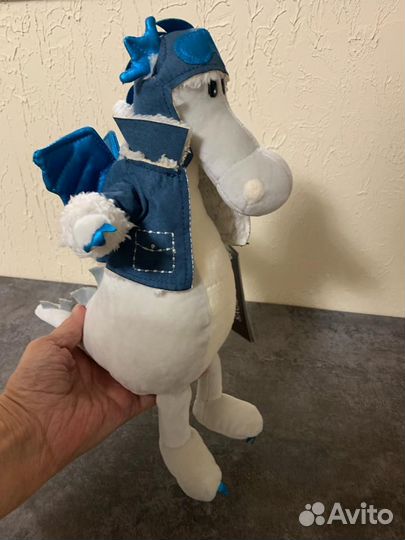 Игрушка дракон