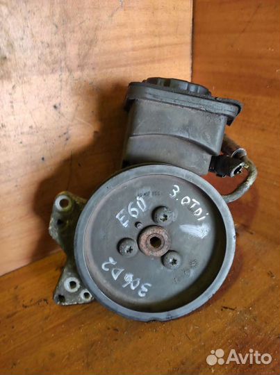 Насос гидроусилителя бмв Х5 Е53 3.0 TDi M57