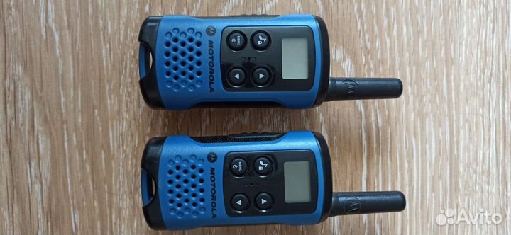 Рация motorolla tlkr t41