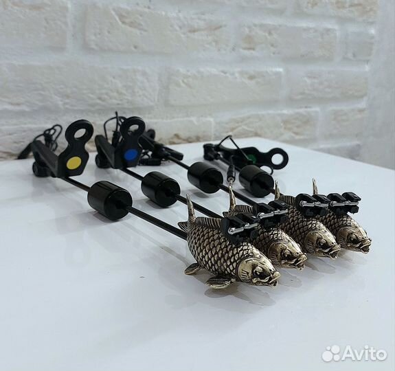 Индикаторы поклевки,свингеры,баты