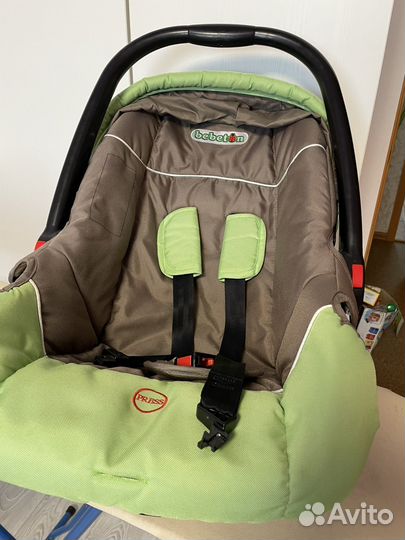 Bebeton люлька шезлонг переноска детское кресло