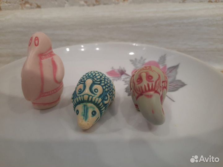 Игрушки из киндера