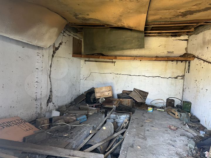 Гараж, 21 м²