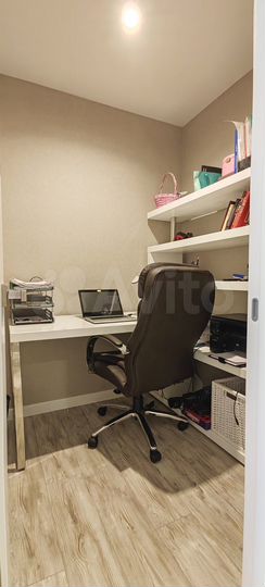 3-к. квартира, 98 м², 16/25 эт.