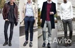 Стилист-имиджмейкер для мужчин