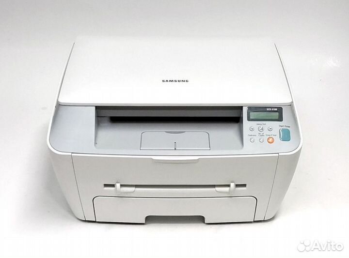 Мфу samsung scx 4100