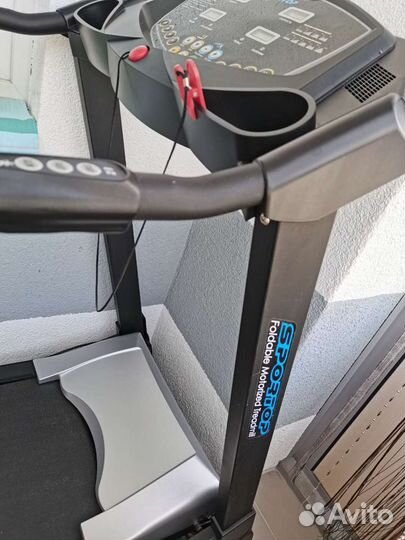 Беговая дорожка электрическая бу Sportop ST 1870