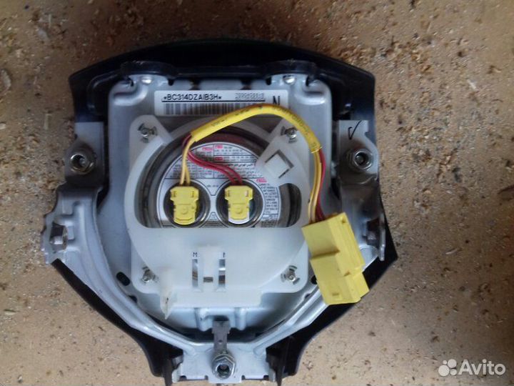 Подушка безопасности (Airbag) Nissan Almera N16