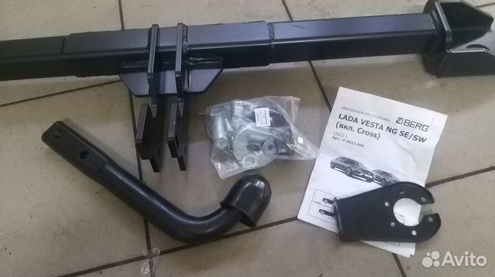 Фаркоп на лада веста NG