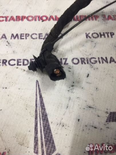 Вентилятор 380w w210 Mercedes