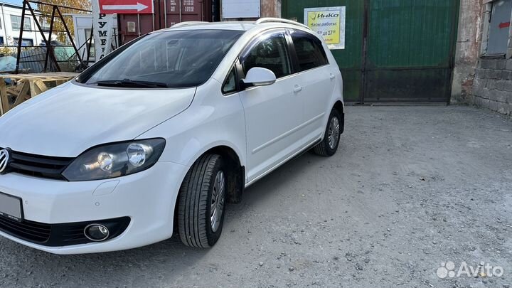 Volkswagen Golf Plus 1.6 AMT, 2012, 180 000 км