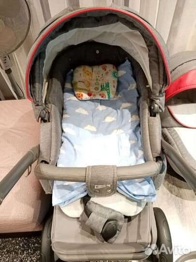 Продам коляску adamex barletta 2 в 1