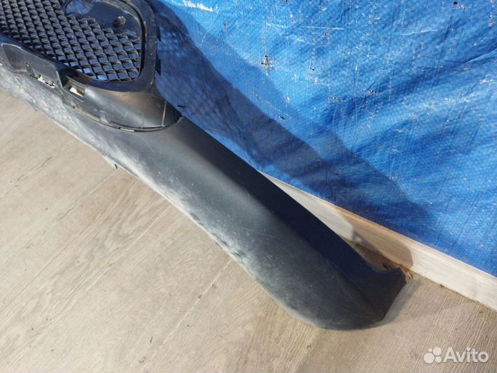 Бампер передний Mercedes GLC class Х253 2015