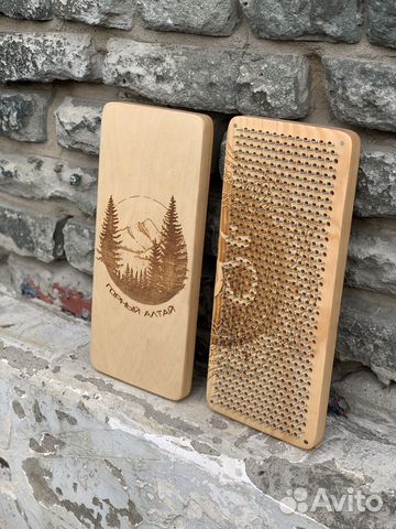 Садху из кедра шаг 8 мм