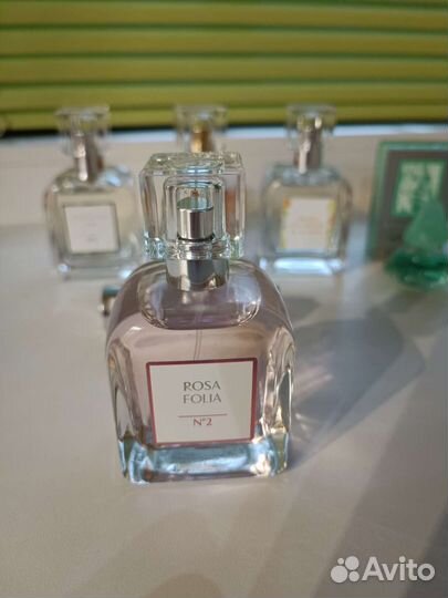 Парфюмерия Pierre Ricaud