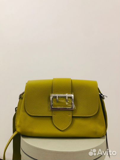 Италия, сумки, кожа