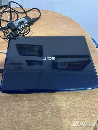 Acer Aspire 5730ZG для работы, для учебы