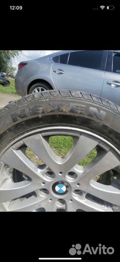 R16 Nordexx Wintersafe Van 205/55, PCD 5x120 DIA 38