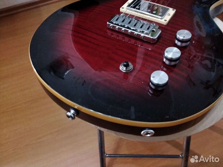 Электрогитары Cort Hamer процессор