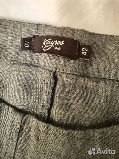 Сарафан платье kayros лен новый