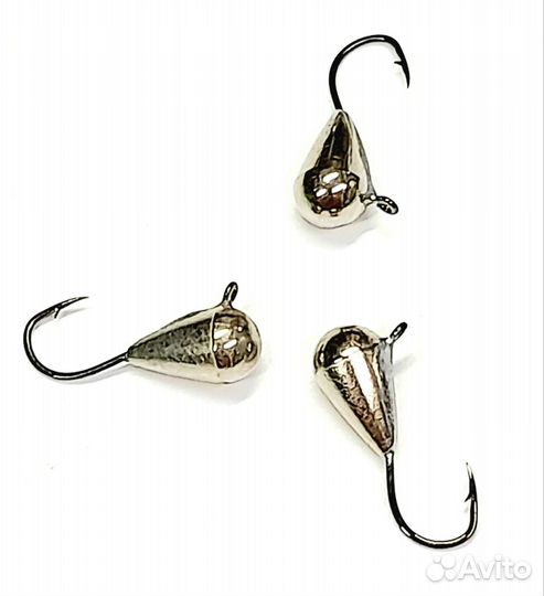 Мормышки вольфрамовые 