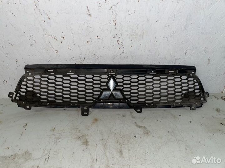 Решетка радиатора