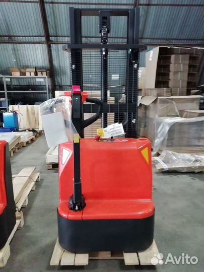 Штабелер (ричтрак) Noblelift PSE15L-C, 2023