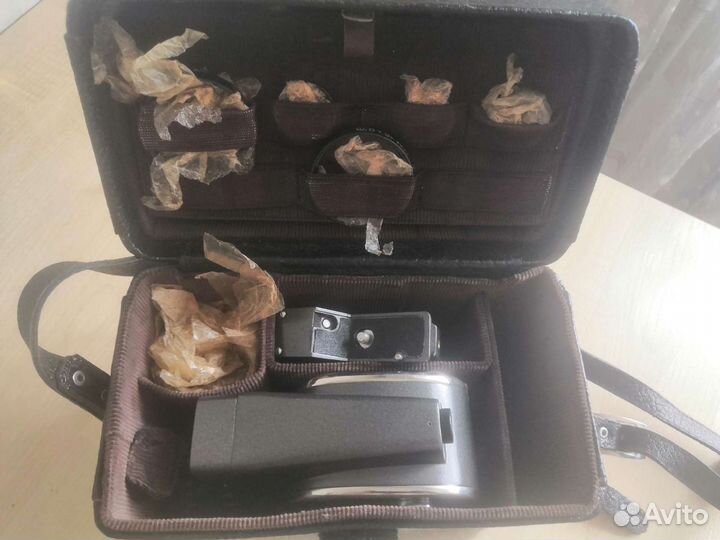 Кинокамера кино аппарат Кварц 2м