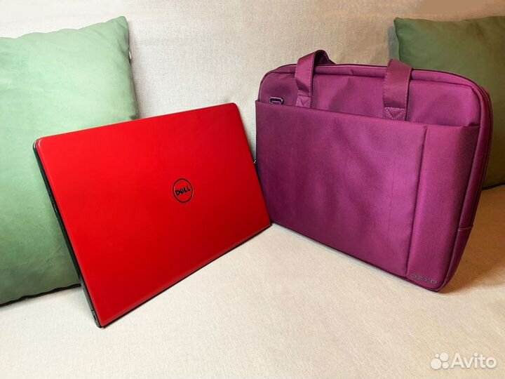 Мощный ноутбук Dell N5000 / 8GB DDR4 / SSD